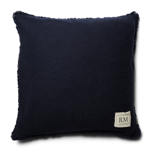 Blue RM Pillow Cover (60 cm)