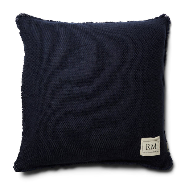 Blue RM Pillow Cover (60 cm)