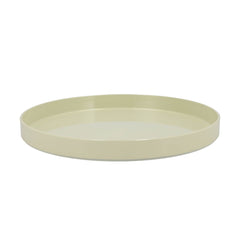 Pistache Melamine Tray (27 cm)
