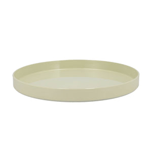 Pistache Melamine Tray (27 cm)