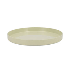 Pistache Melamine Tray (32 cm)