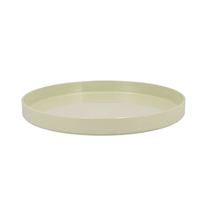 Pistache Melamine Tray (32 cm)
