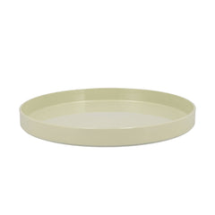 Pistache Melamine Tray (36 cm)