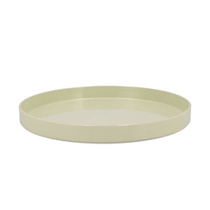 Pistache Melamine Tray (36 cm)