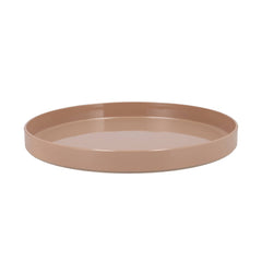 Pink Melamine Tray (32 cm)