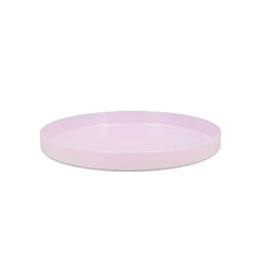 Lilac Melamine Tray (27 cm)