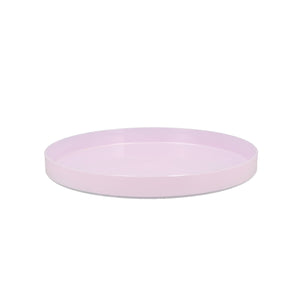 Lilac Melamine Tray (36 cm)
