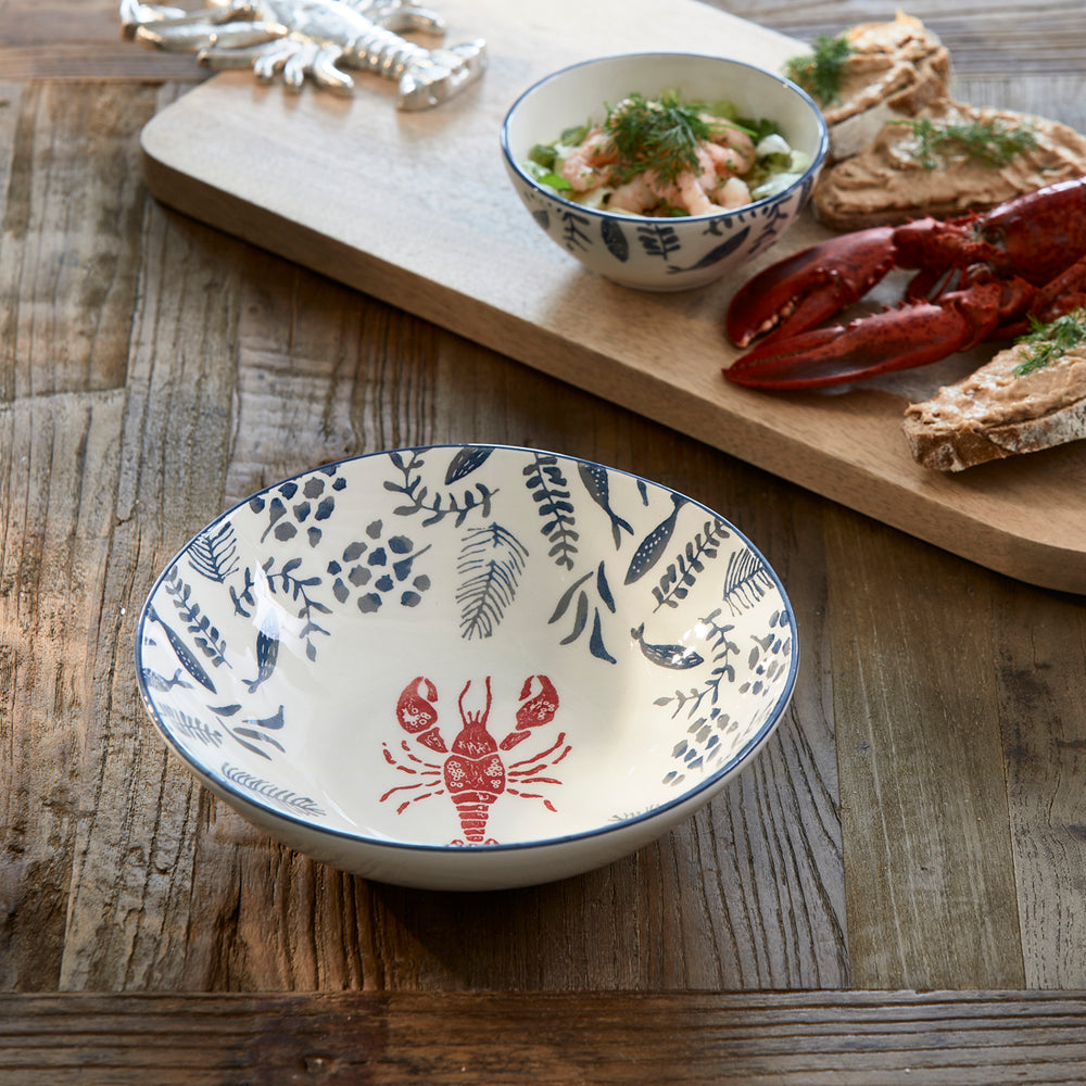 RM Catch Serving Bowl