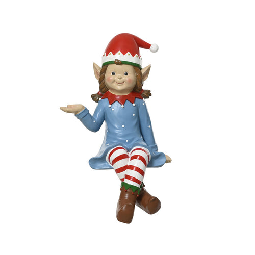Elf polyresin