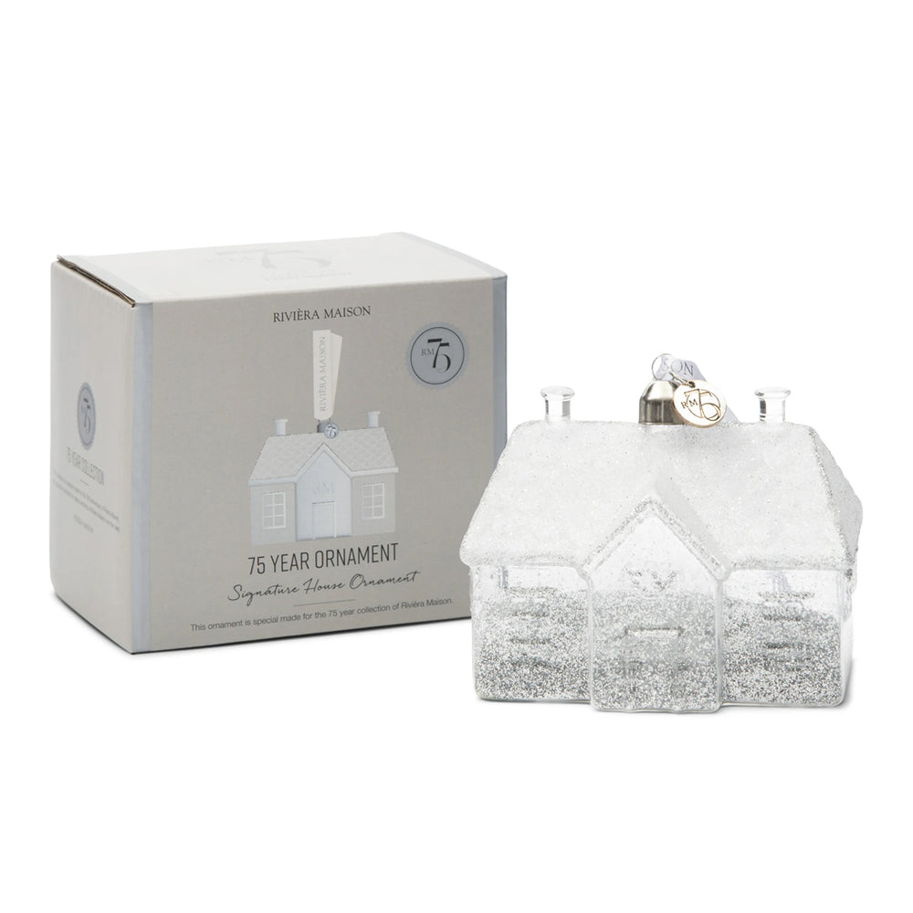 RM signature house orna h8.5cm