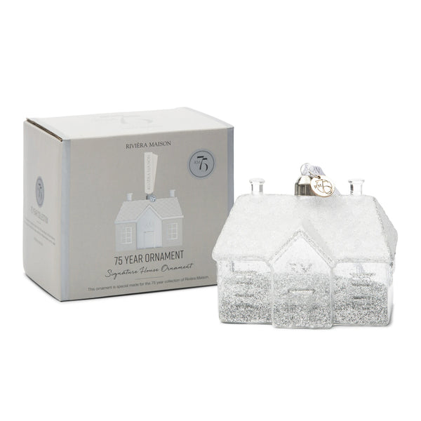RM signature house orna h8.5cm