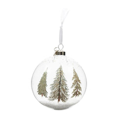 RM Christmas forest d12cm