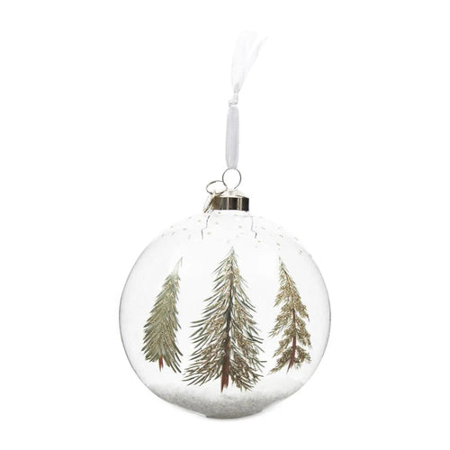 RM Christmas forest d12cm