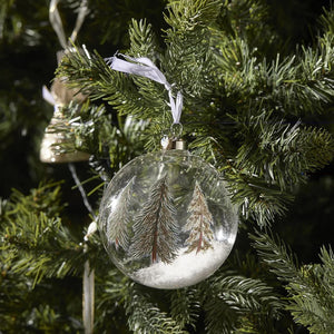 RM Christmas forest d12cm