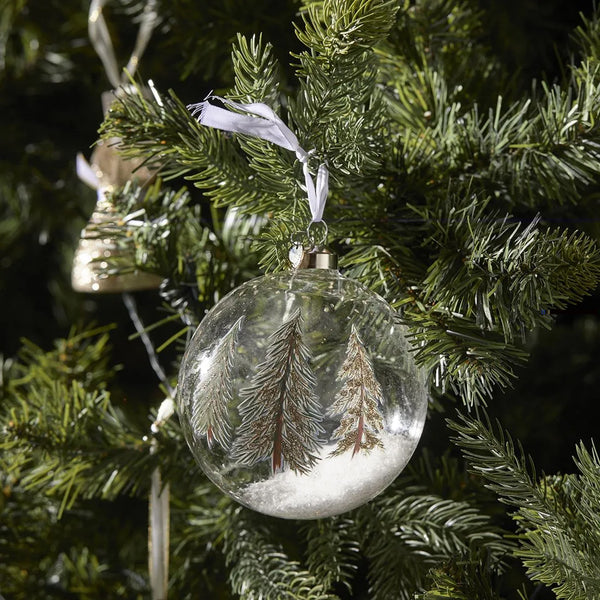 RM Christmas forest d12cm