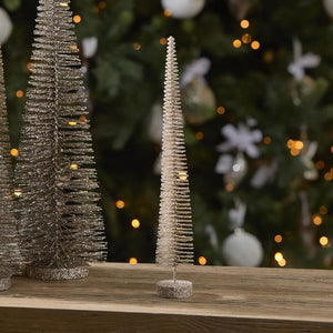 RM glitter tree h32cm
