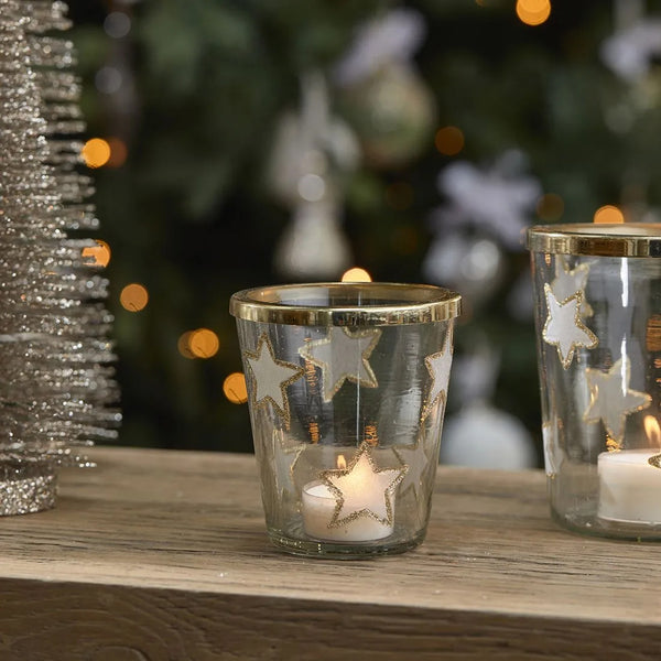 RM stars votive S h10cm