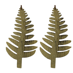 MDF Fern Leaf (20cm)
