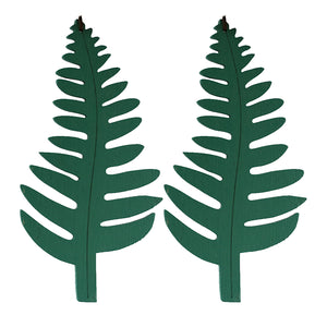 MDF Fern Leaf (20cm)