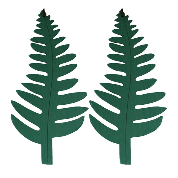 MDF Fern Leaf (20cm)
