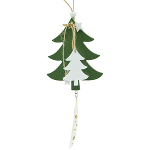 MDF Tree With Feather (32cm)
