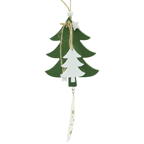 MDF Tree With Feather (32cm)