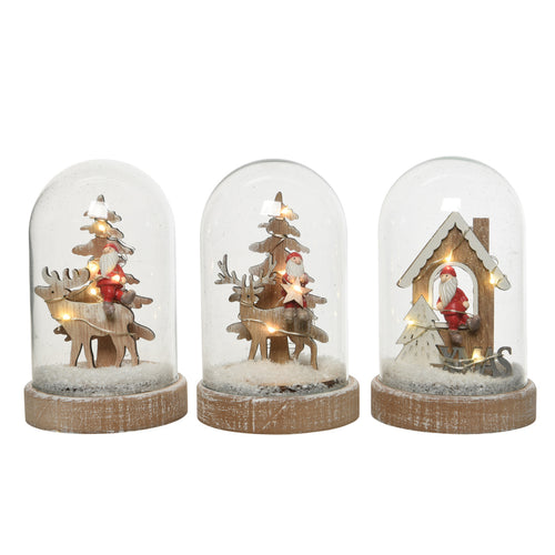 MDF Scenery Cloche