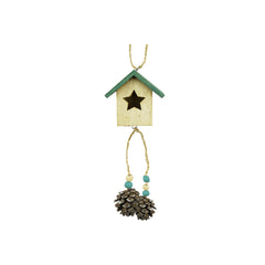 Birdhouse Tassel (30cm)