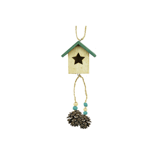 Birdhouse Tassel (30cm)
