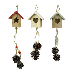 Birdhouse Tassel (30cm)