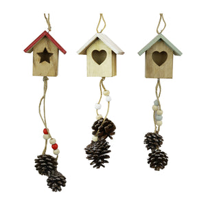 Birdhouse Tassel (30cm)