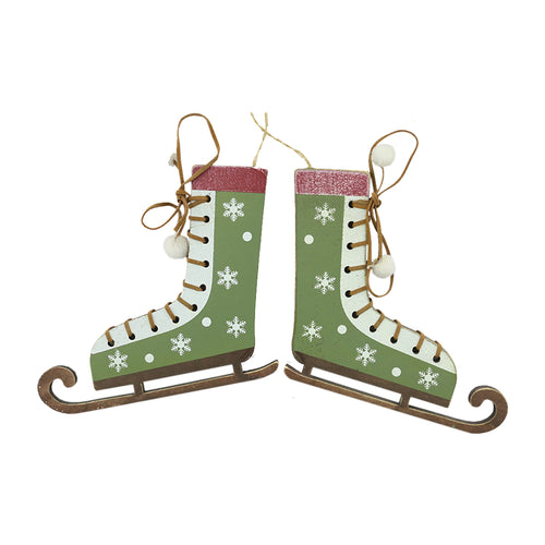 Skate With Hanger (14cm)