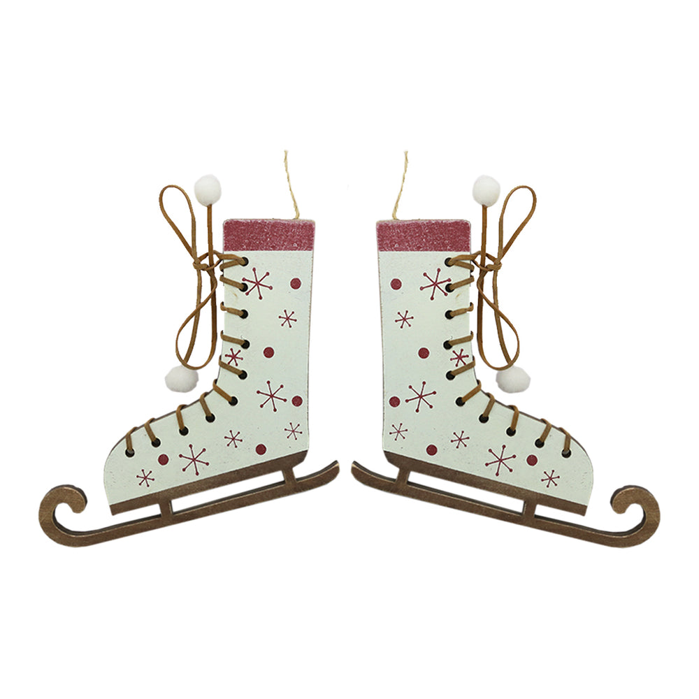 Skate With Hanger (14cm)
