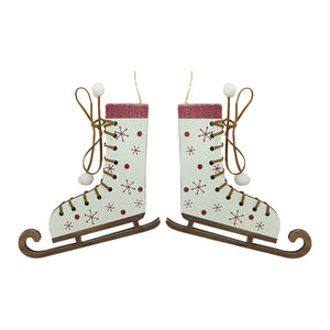 Skate With Hanger (14cm)