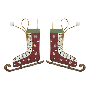 Skate With Hanger (14cm)
