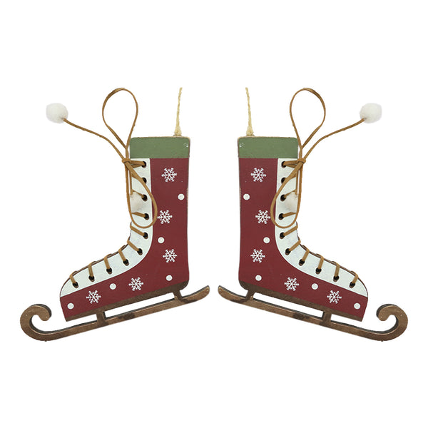 Skate With Hanger (14cm)