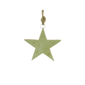 Mango Wood Hanger (13cm)