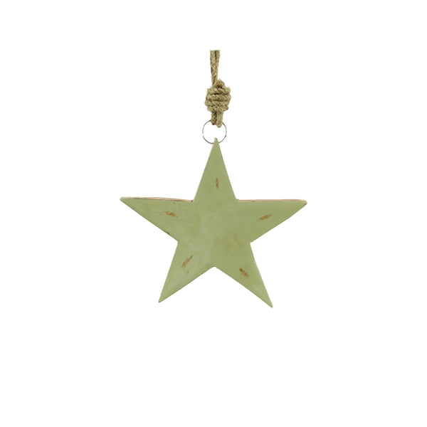 Mango Wood Hanger (13cm)