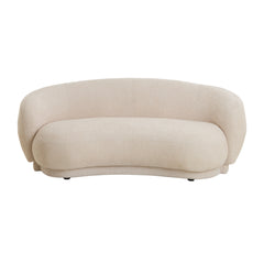 Uvita Cream Sofa (191 cm)