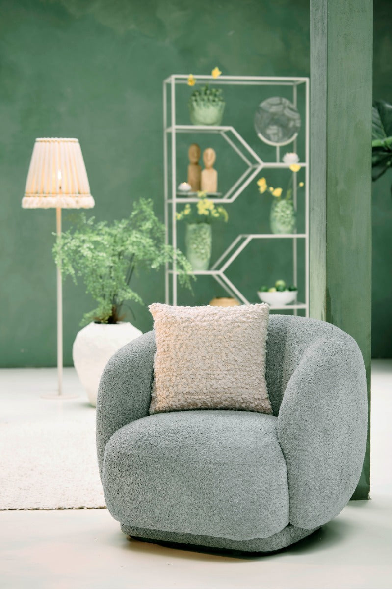Ovito Mint Green Chair (93 cm)