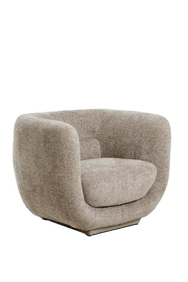 Chair 105x85x81 cm KIALY beige