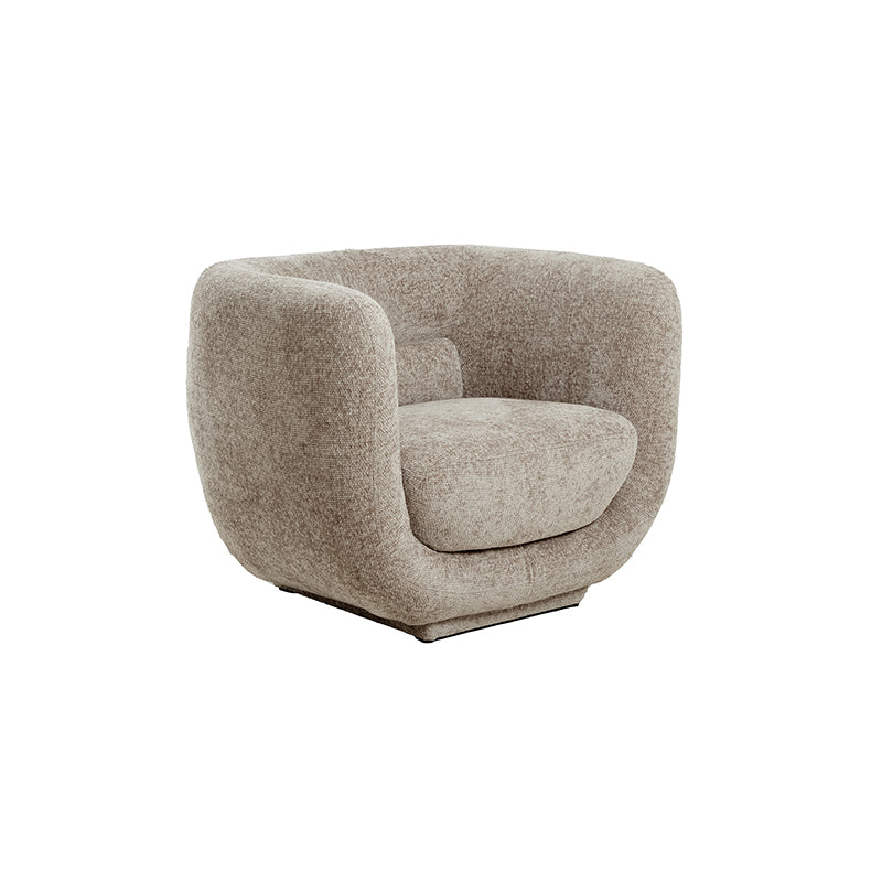 Chair 105x85x81 cm KIALY beige