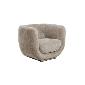 Chair 105x85x81 cm KIALY beige