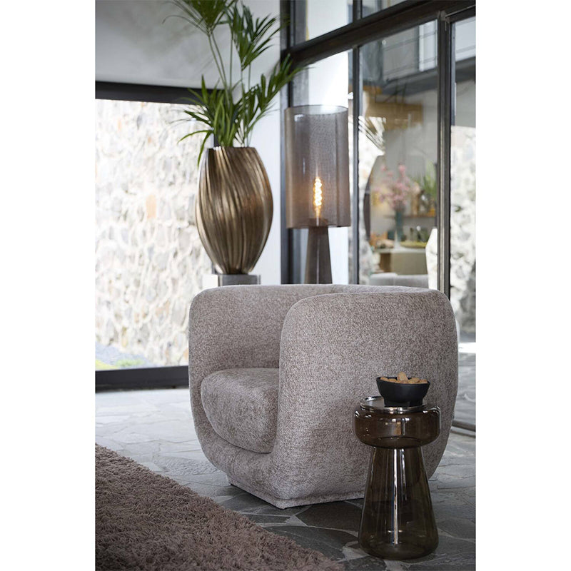 Chair 105x85x81 cm KIALY beige
