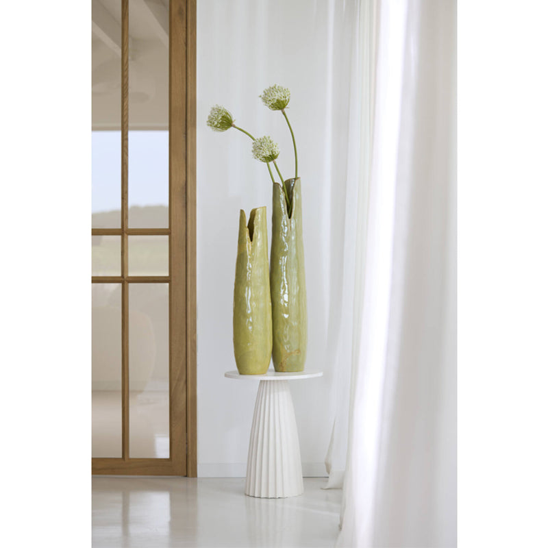 Side table Ø45x56 cm VEGLIA cream