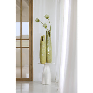 Side table Ø45x56 cm VEGLIA cream