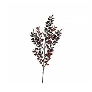 Brown Ruscus Spray (47 cm)