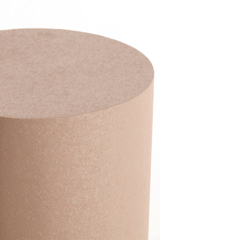 Pillar Ø30x60 cm ALURIA matt old pink