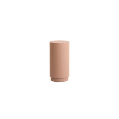Pillar Ø30x60 cm ALURIA matt old pink