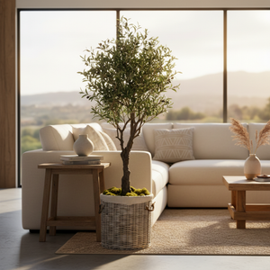Olive Tree In Pot (190 cm)